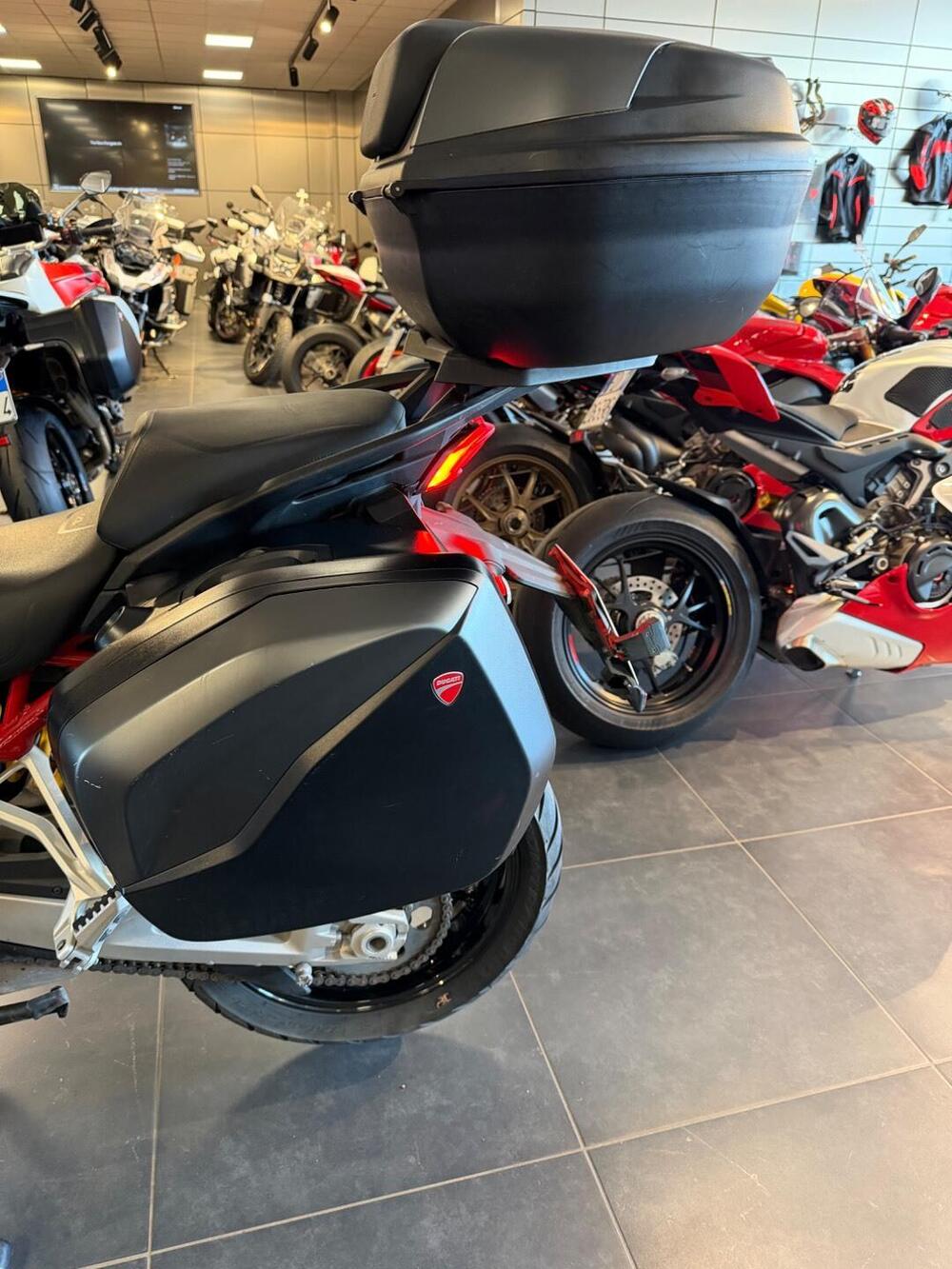 Ducati Multistrada V4 S (2021 - 24) (8)