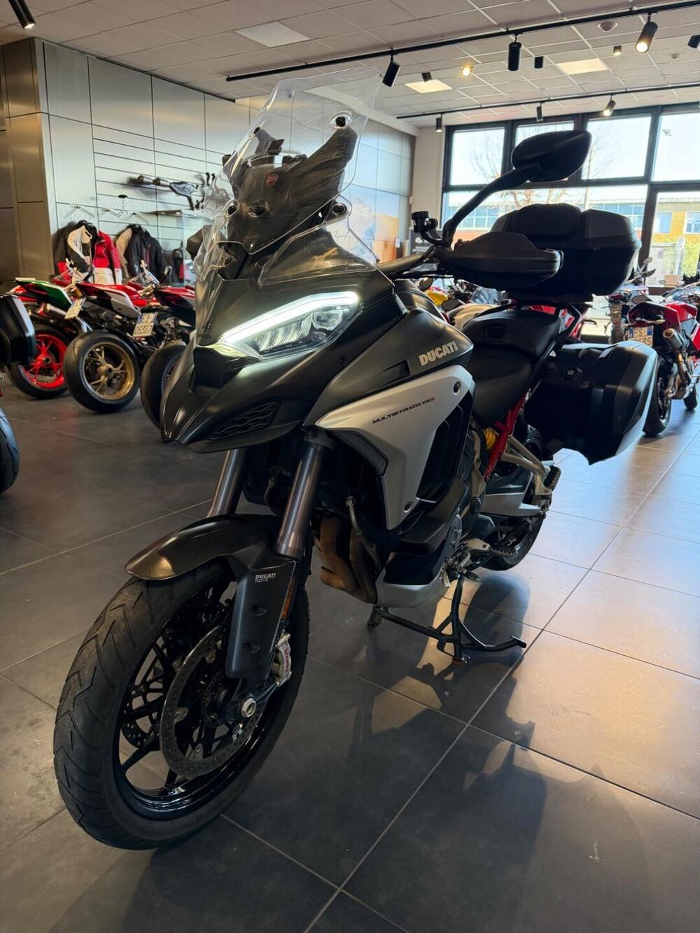 Ducati Multistrada V4 S (2021 - 24) (3)