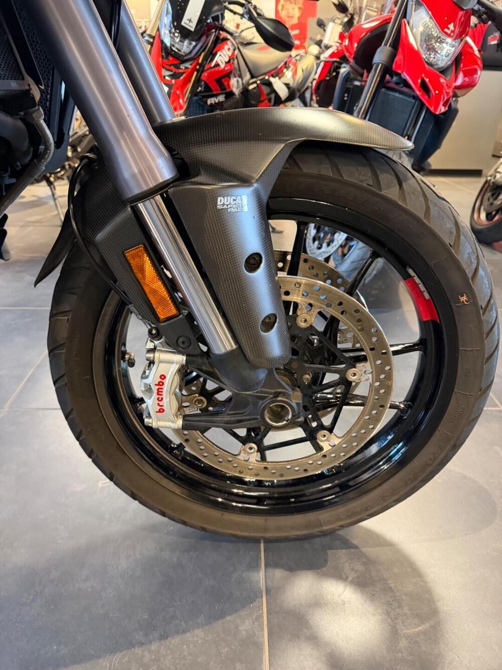 Ducati Multistrada V4 S (2021 - 24) (9)