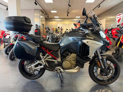 Ducati Multistrada V4 S (2021 - 24) usata