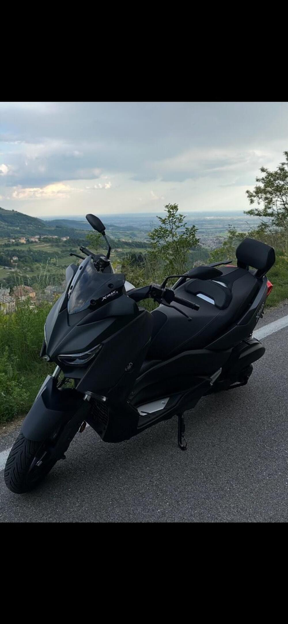 Yamaha X-Max 125 (2021 - 24)