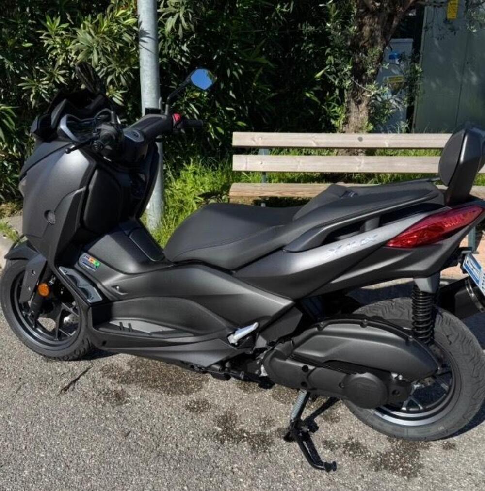 Yamaha X-Max 125 (2021 - 24) (2)