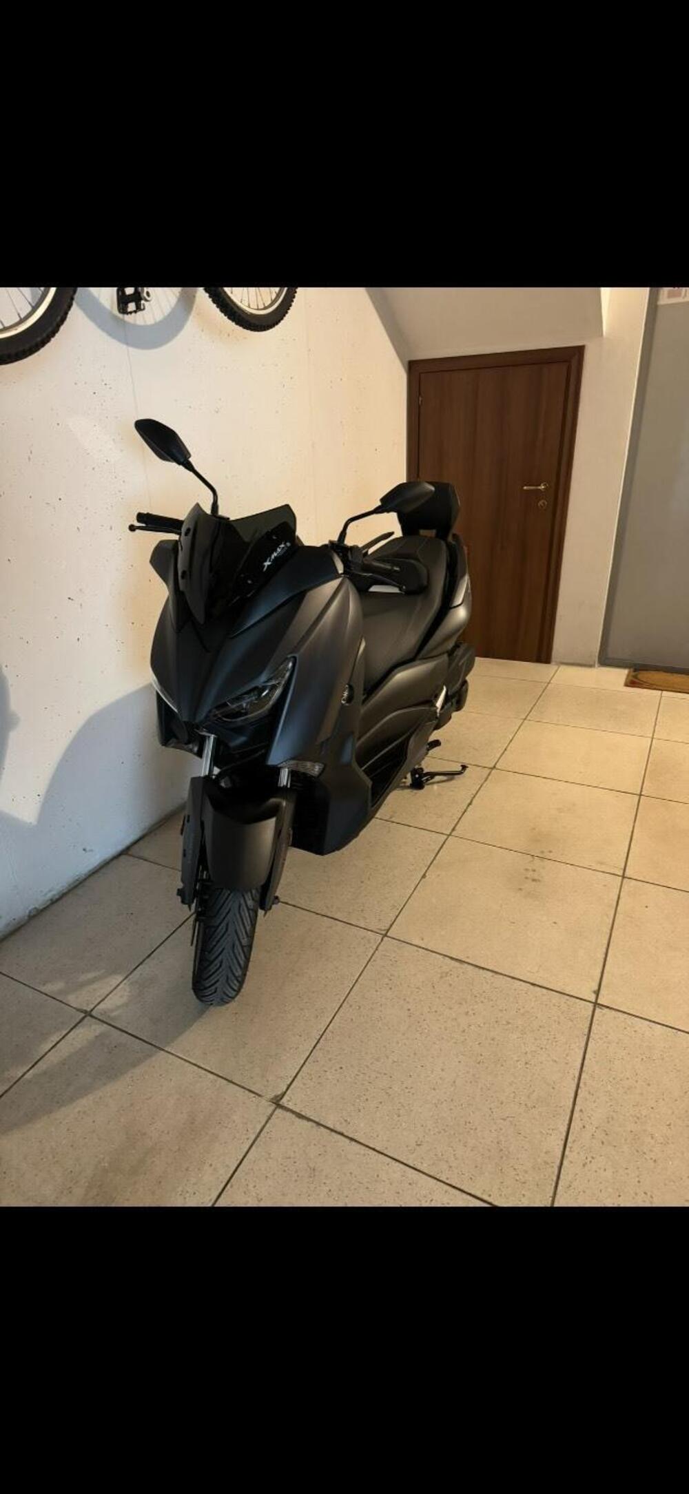 Yamaha X-Max 125 (2021 - 24) (3)