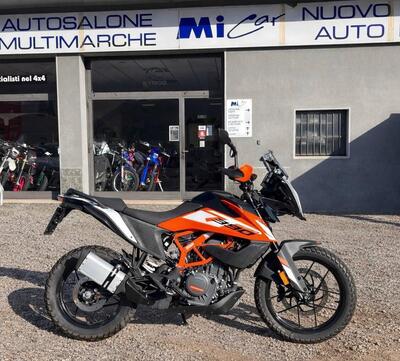 KTM 390 Adventure (2022 - 24) usata