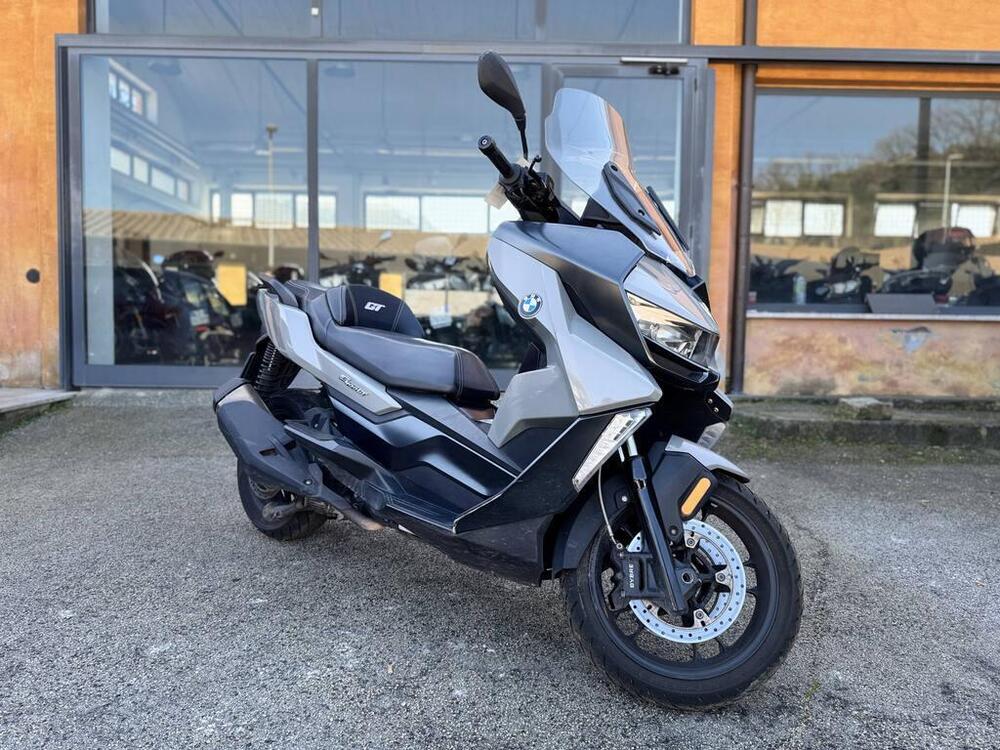 Bmw C 400 GT (2019 - 20) (2)