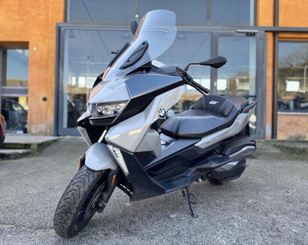 Bmw C 400 GT (2019 - 20) (5)