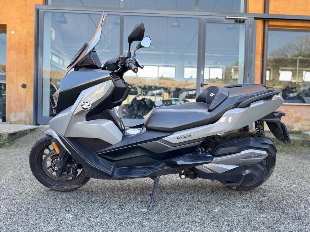 Bmw C 400 GT (2019 - 20) (4)