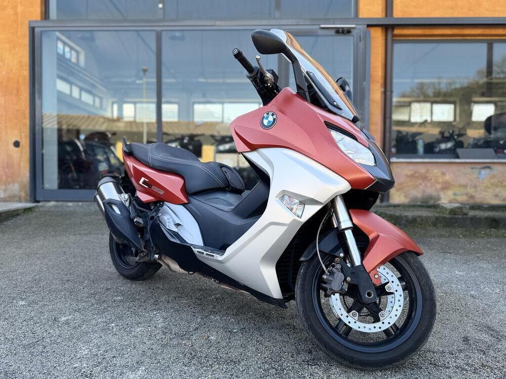Bmw C 650 Sport (2016 - 20) (2)