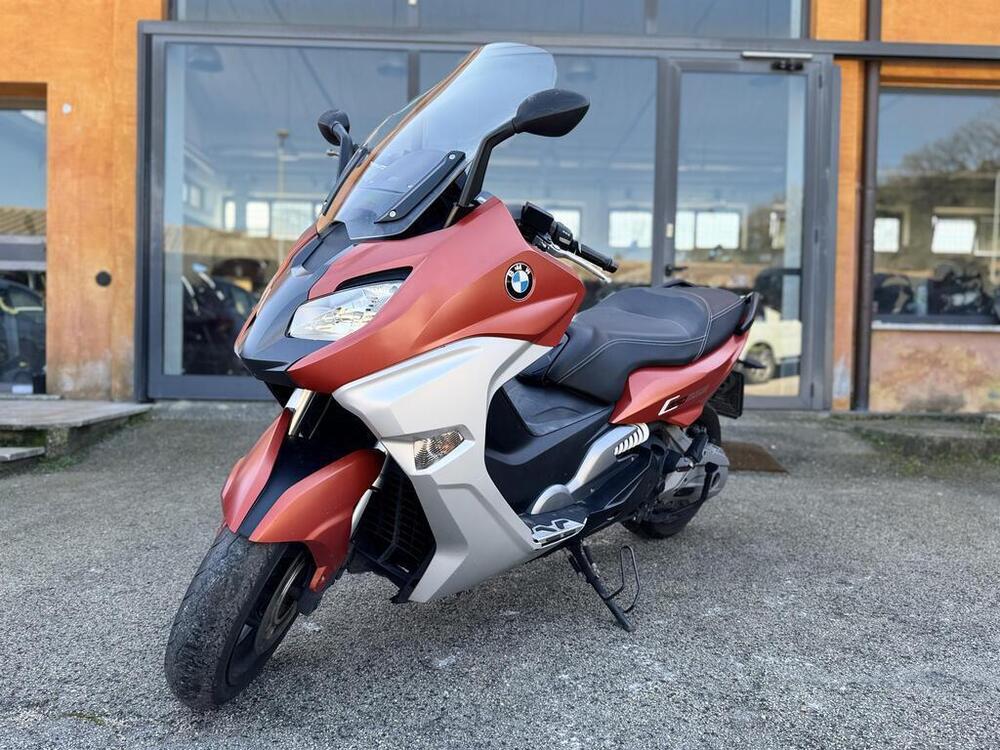 Bmw C 650 Sport (2016 - 20) (5)