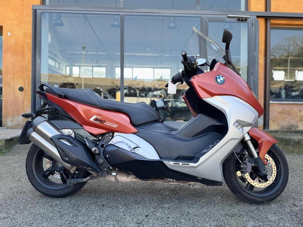 Bmw C 650 Sport (2016 - 20)