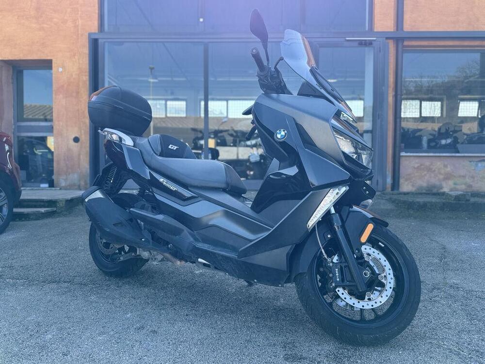 Bmw C 400 GT (2019 - 20) (2)