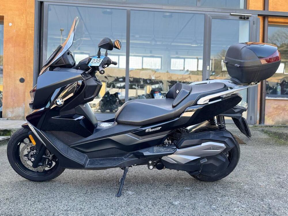Bmw C 400 GT (2019 - 20) (4)
