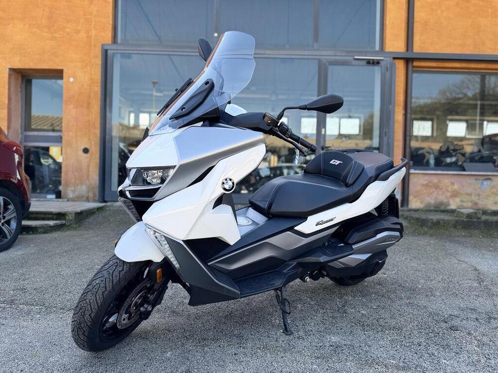 Bmw C 400 GT (2021 - 24) (5)