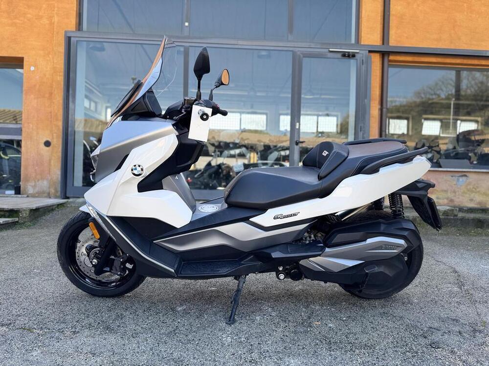 Bmw C 400 GT (2021 - 24) (4)