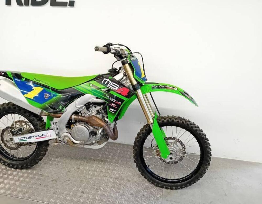 Kawasaki KX 450 (2026) (6)