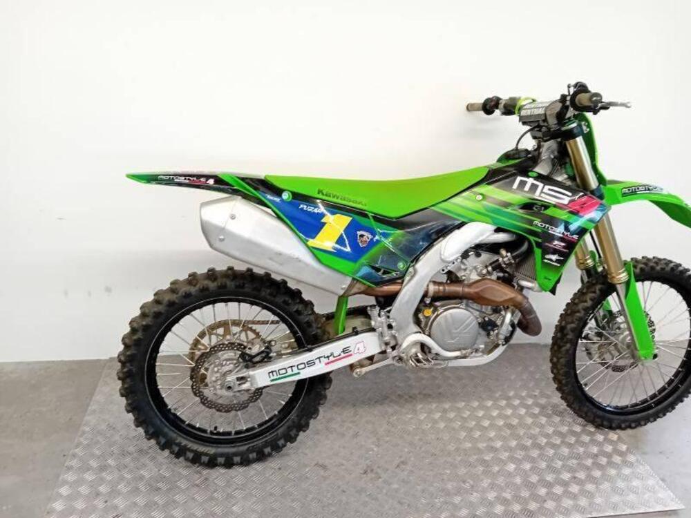 Kawasaki KX 450 (2026) (5)