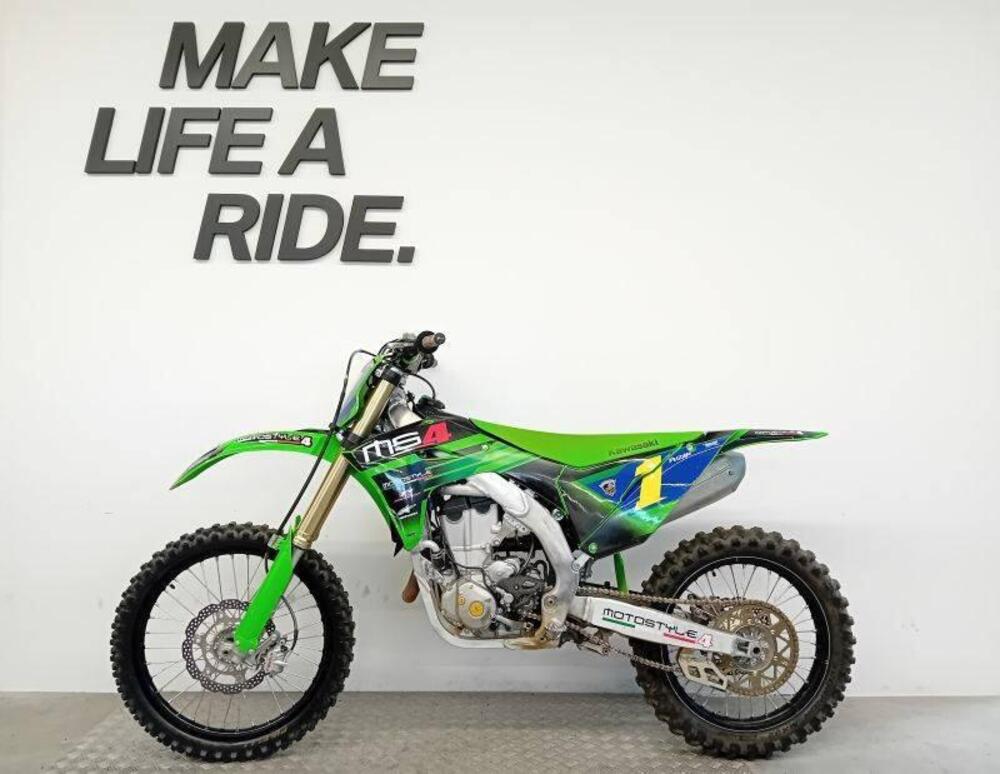 Kawasaki KX 450 (2026) (2)