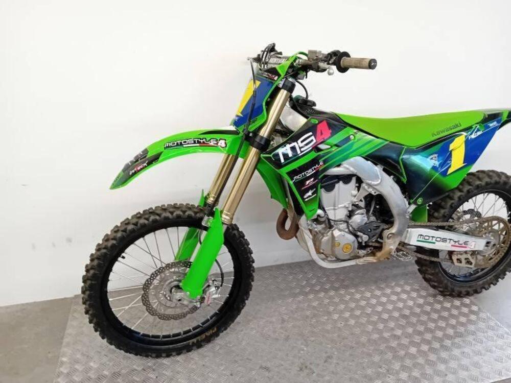 Kawasaki KX 450 (2026) (3)