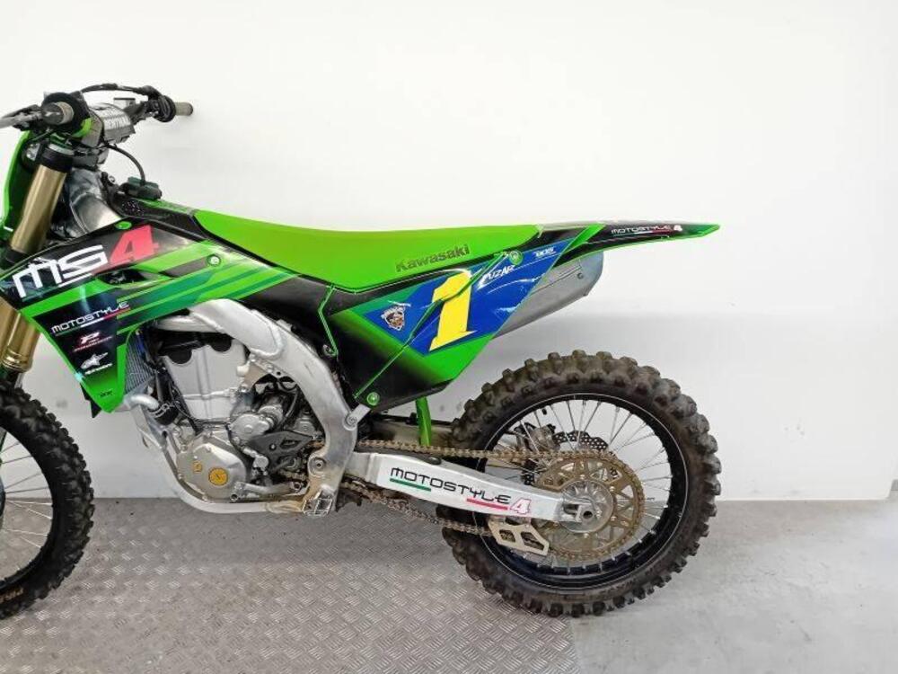 Kawasaki KX 450 (2026) (4)