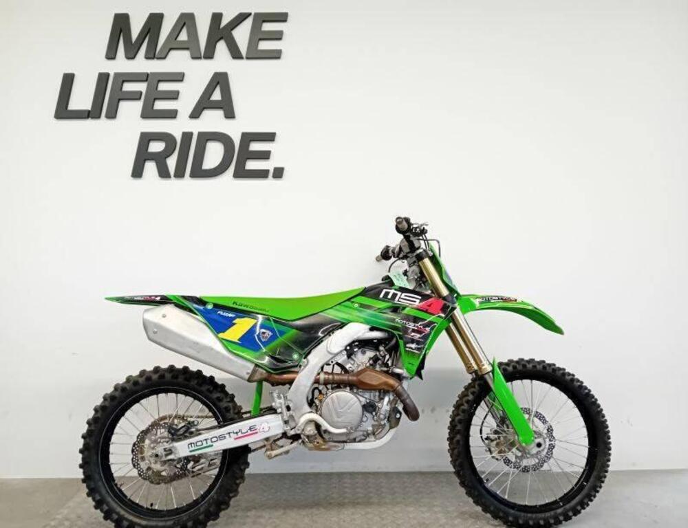 Kawasaki KX 450 (2026)