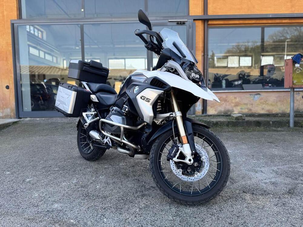 Bmw R 1250 GS (2021 - 24) (2)