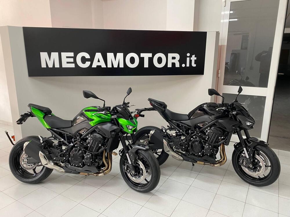 Kawasaki Z 900 (2025 - 26)