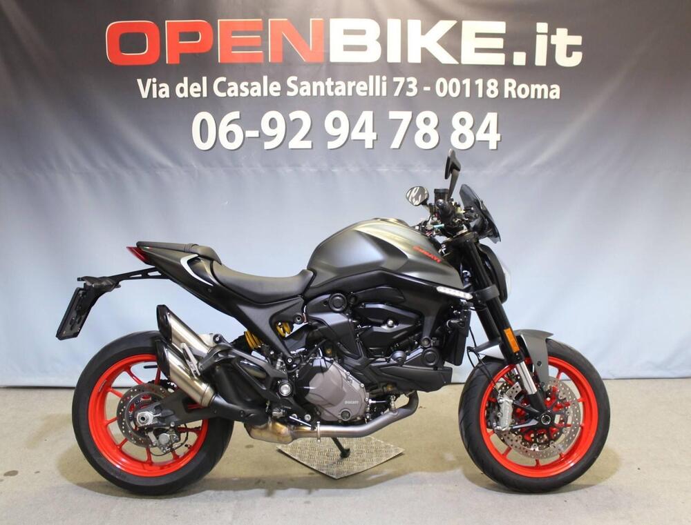 Ducati Monster 937 + (2021 - 25)