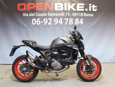 Ducati Monster 937 + (2021 - 25) usata