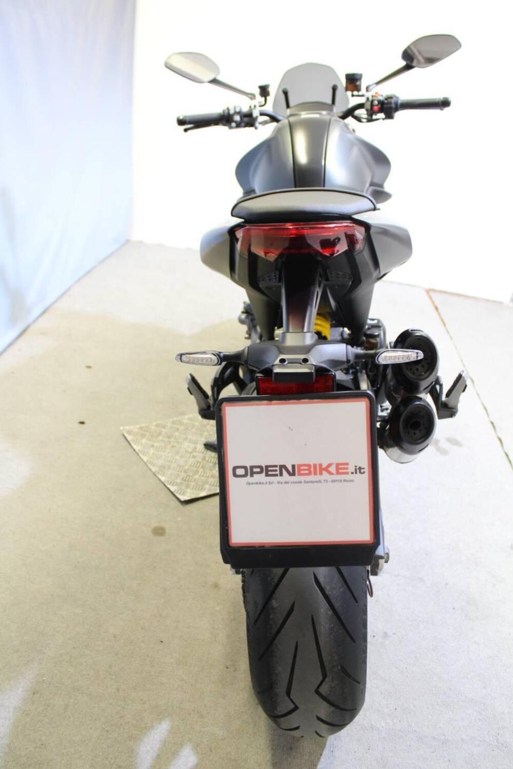 Ducati Monster 937 + (2021 - 25) (3)