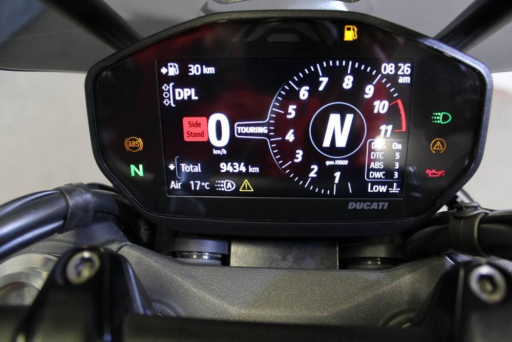 Ducati Monster 937 + (2021 - 25) (10)