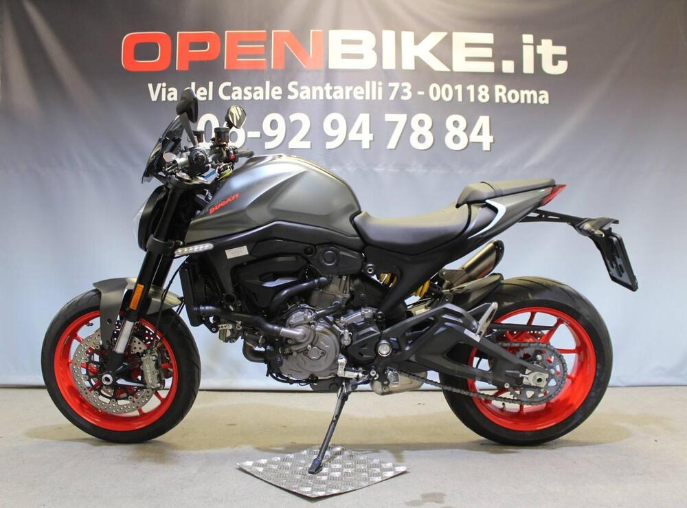 Ducati Monster 937 + (2021 - 25) (11)