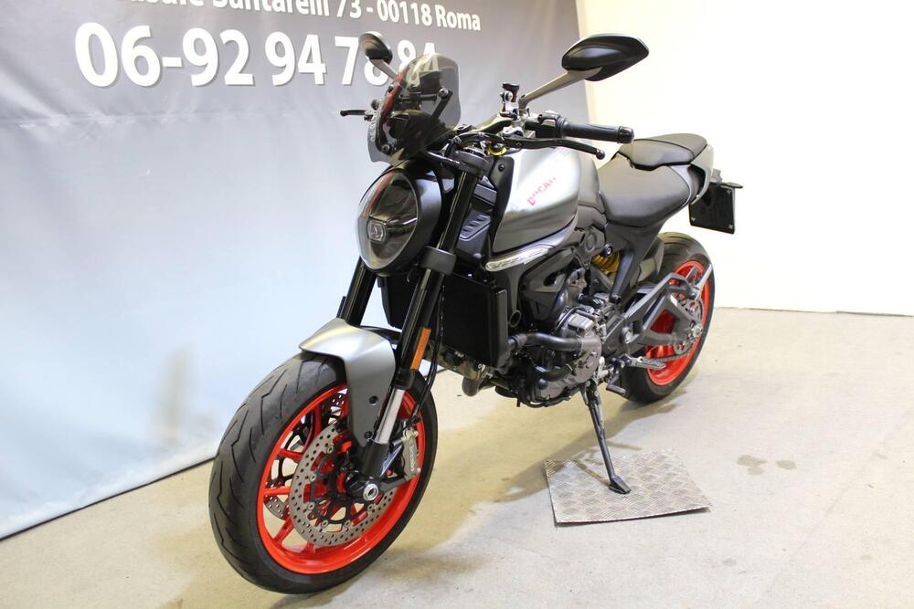Ducati Monster 937 + (2021 - 25) (12)
