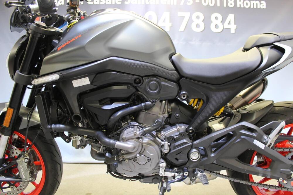Ducati Monster 937 + (2021 - 25) (16)