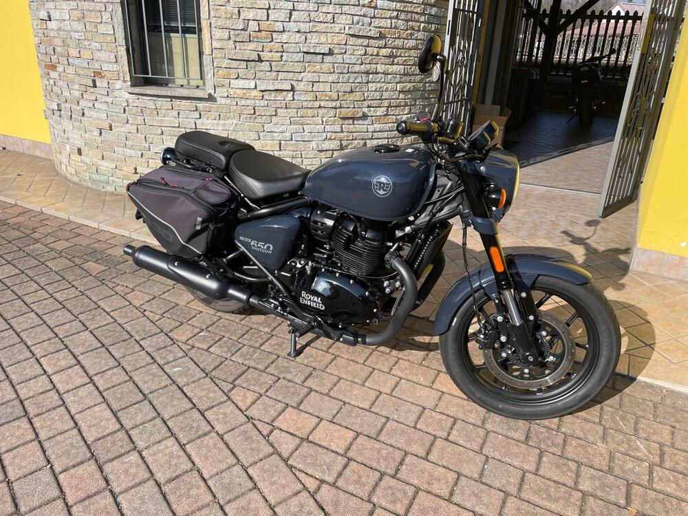 Royal Enfield Shotgun 650 (2024 - 26) (4)