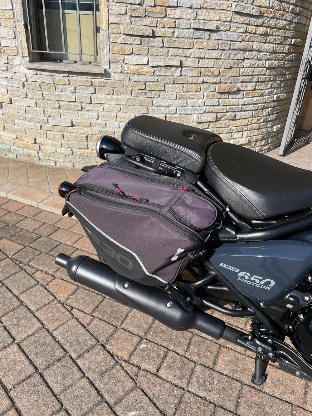 Royal Enfield Shotgun 650 (2024 - 26) (5)