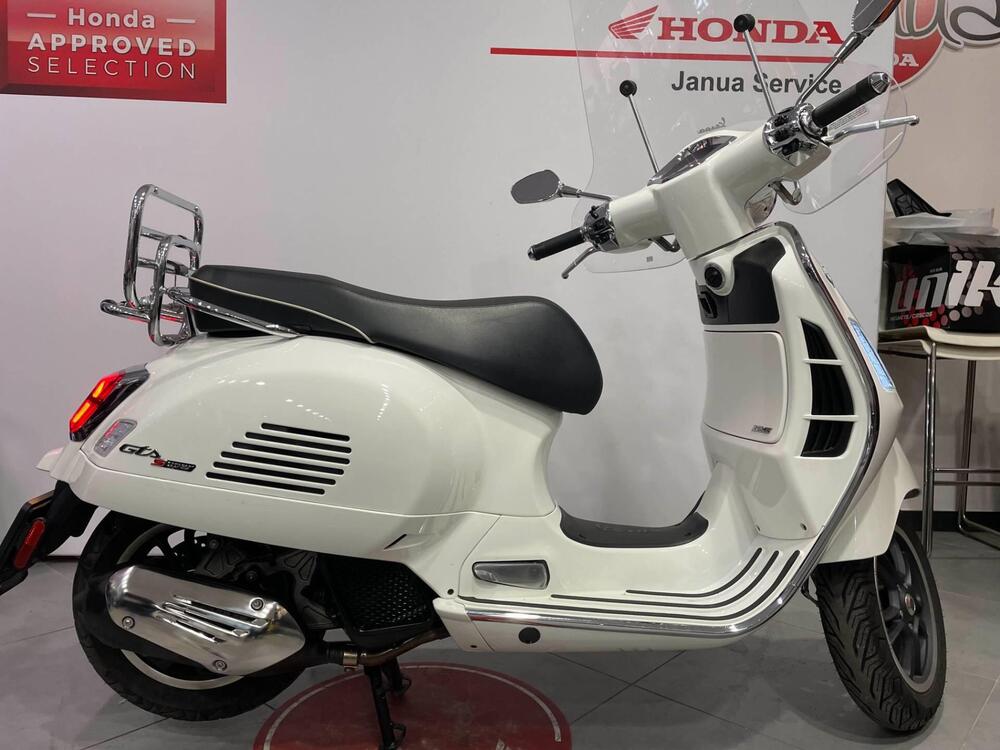 Vespa GTS 125 Super (2021 - 24) (8)