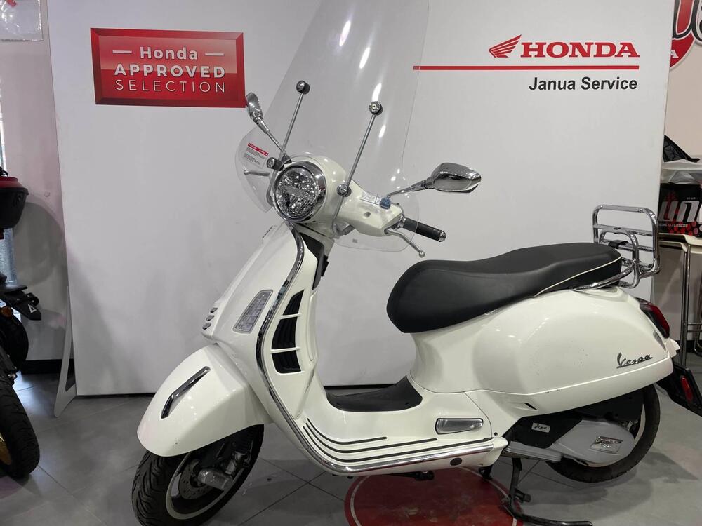 Vespa GTS 125 Super (2021 - 24)
