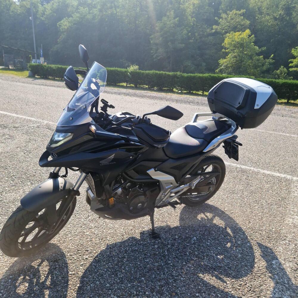 Honda NC 750 X DCT Urban (2021 - 24) (2)