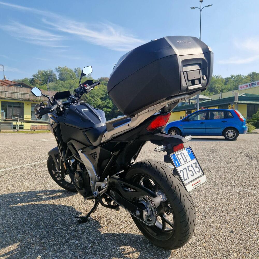 Honda NC 750 X DCT Urban (2021 - 24) (3)