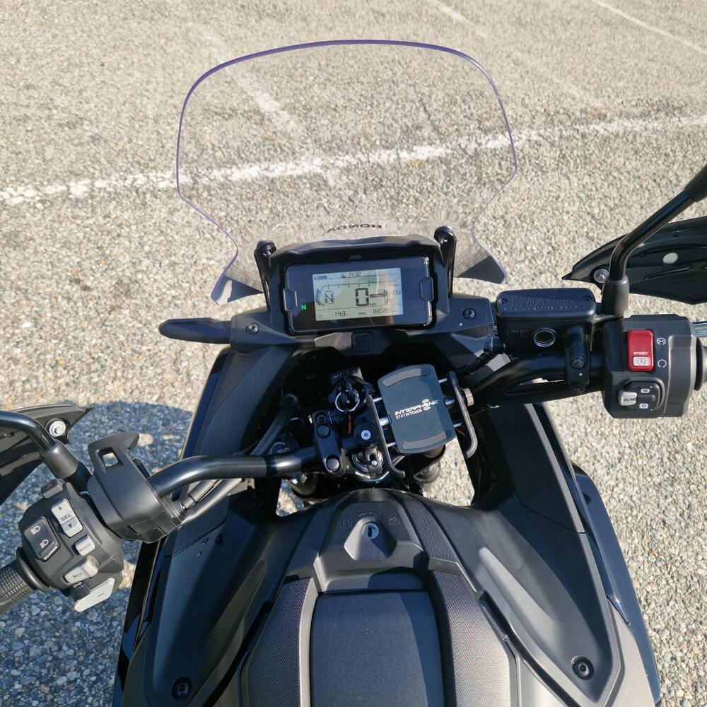 Honda NC 750 X DCT Urban (2021 - 24) (5)