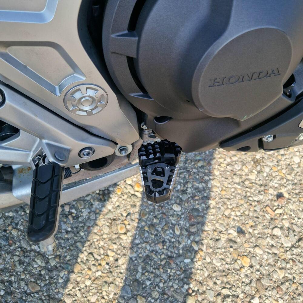 Honda NC 750 X DCT Urban (2021 - 24) (6)