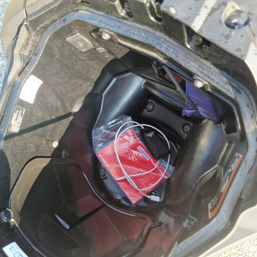 Honda NC 750 X DCT Urban (2021 - 24) (8)