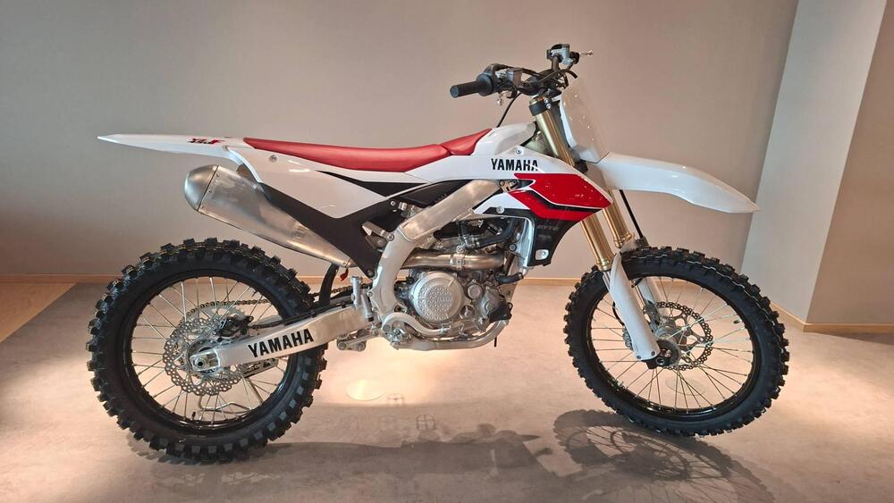 Yamaha YZ 450 F 70th Anniversary Edition (2026)