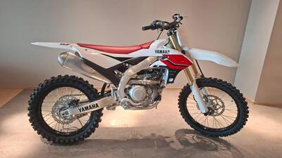 Yamaha YZ 450 F 70th Anniversary Edition (2026) nuova