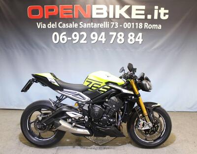 Triumph Street Triple 765 Moto2 Edition (2023 - 24) usata