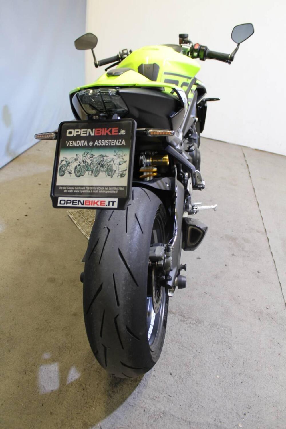 Triumph Street Triple 765 Moto2 Edition (2023 - 24) (5)