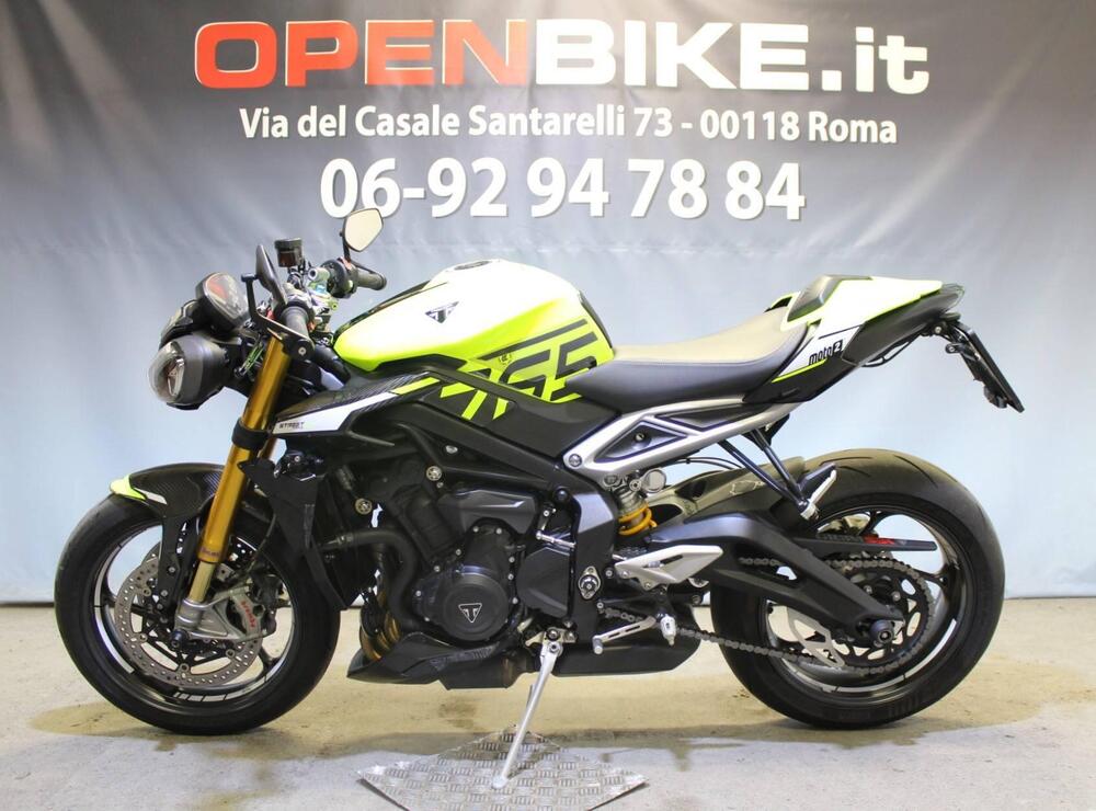 Triumph Street Triple 765 Moto2 Edition (2023 - 24) (2)