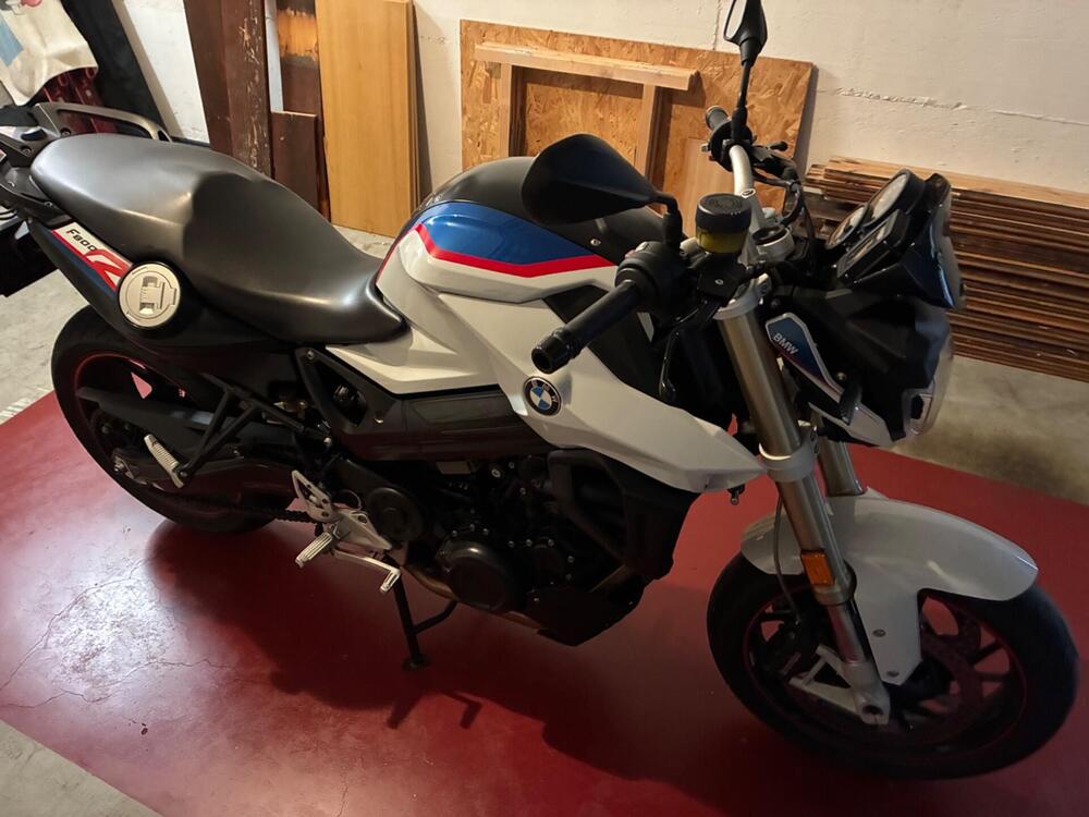 Bmw F 800 R (2017 - 20) (2)