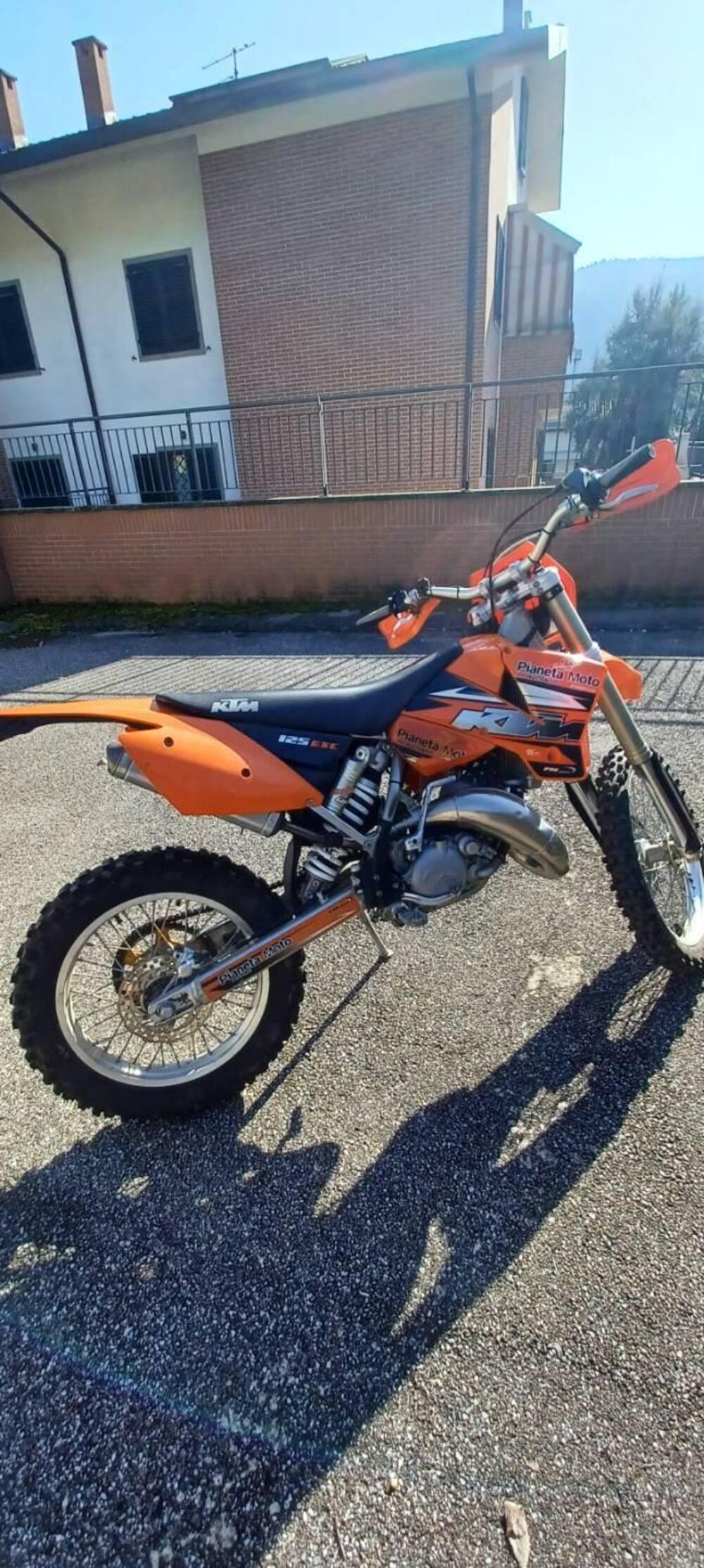 KTM 125 EXC (2003 - 04) (2)
