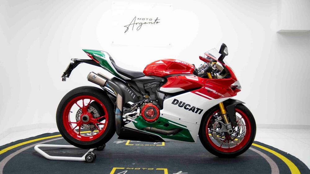 Ducati 1299 Panigale R Final Edition (2017 - 20) (2)